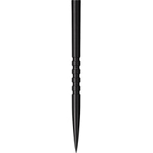Shot Steeldart Spitze Grip Points Black