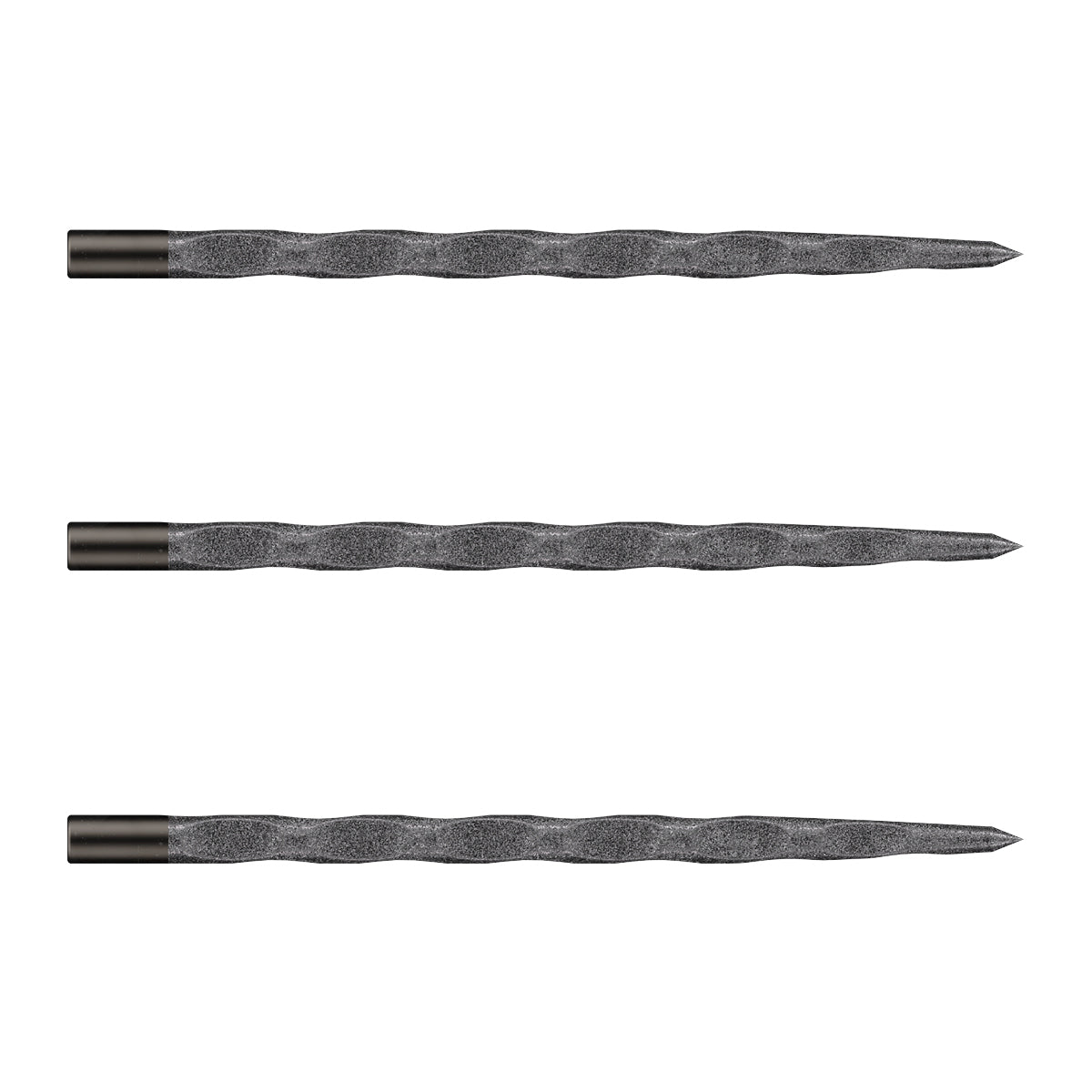 Shot Steeldart Spitze Jurassic Black