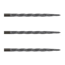 Shot Steeldart Spitze Jurassic Black