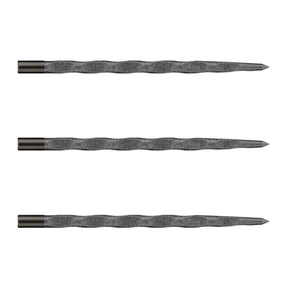 Shot Steeldart Spitze Jurassic Black