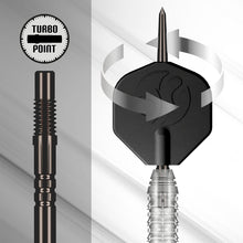 Shot Turbo Point Spitze Gold