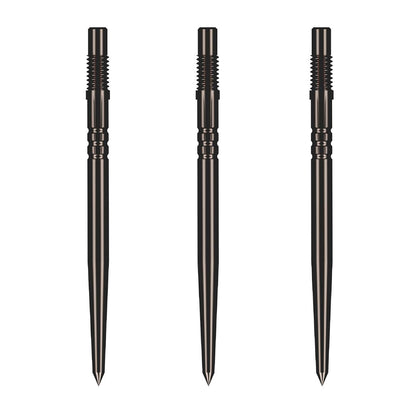 Shot Turbo Point Spitze Schwarz