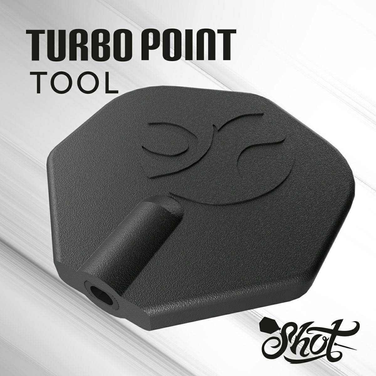 Shot Turbo Point Tool