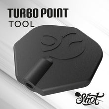 Shot Turbo Point Tool