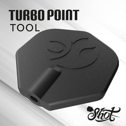 Shot Turbo Point Tool