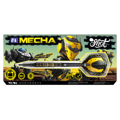Shot Dart Set Ai Mecha 20g