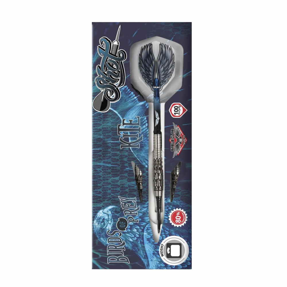 Shot Dart Set Birds Of Prey Kite