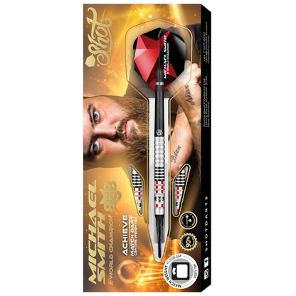 Shot Dart Set Michael Smith Achieve