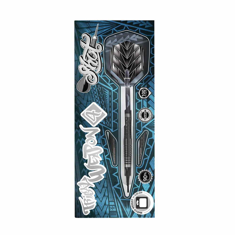 Shot Dart Set Tribal Weapon 4