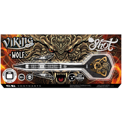Shot Dart Set Viking Wolf 20g