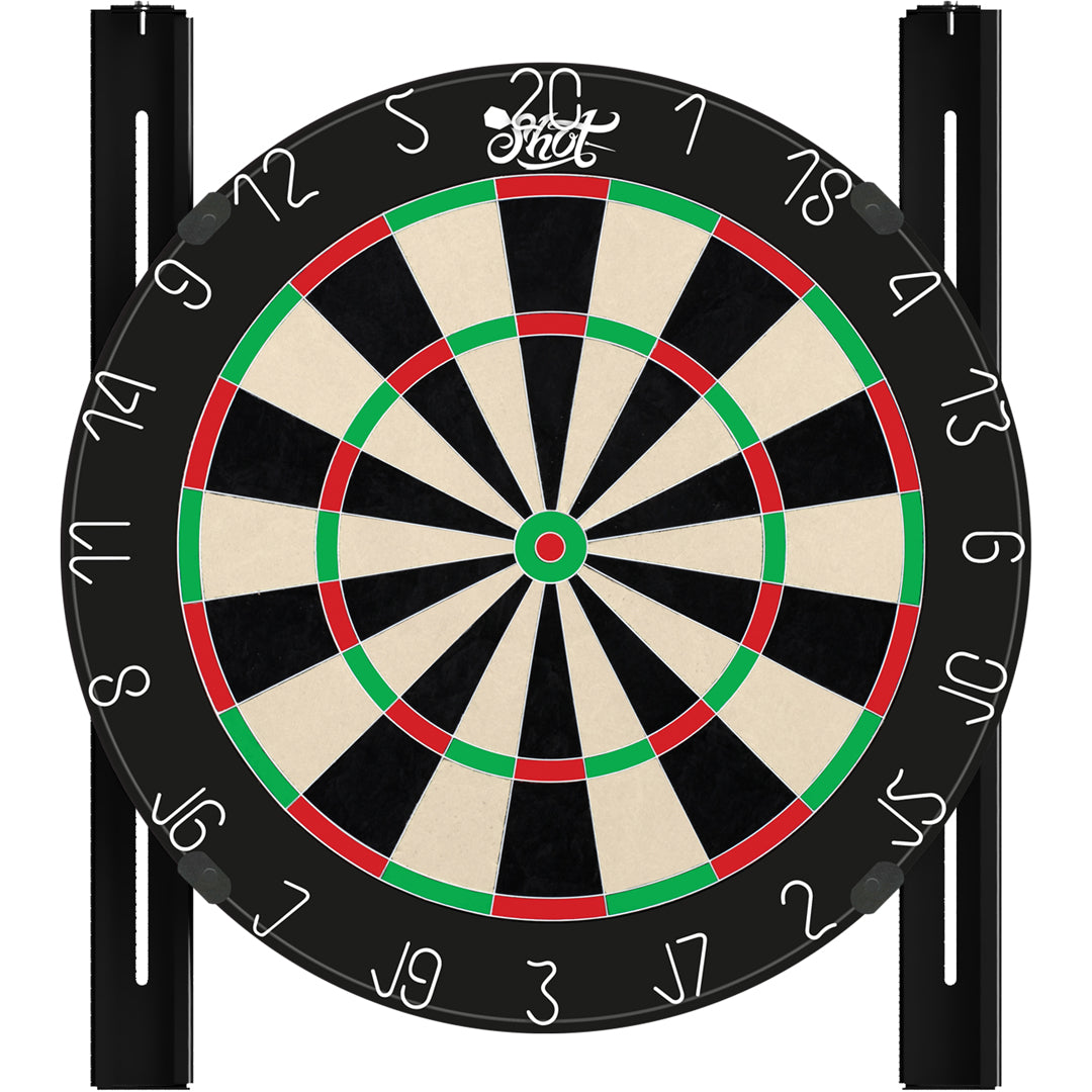 Shot Voyager Dartboard Door Hanger