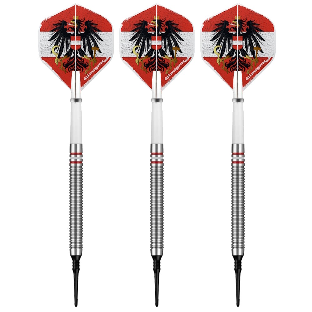 Soft Dart Set Österreich Edition 20g