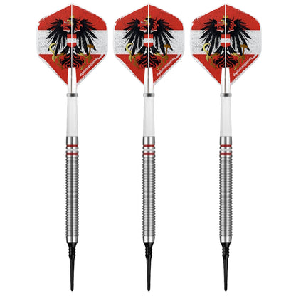 Soft Dart Set Österreich Edition 20g