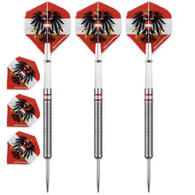 Steel Dart Set Österreich Edition 22g
