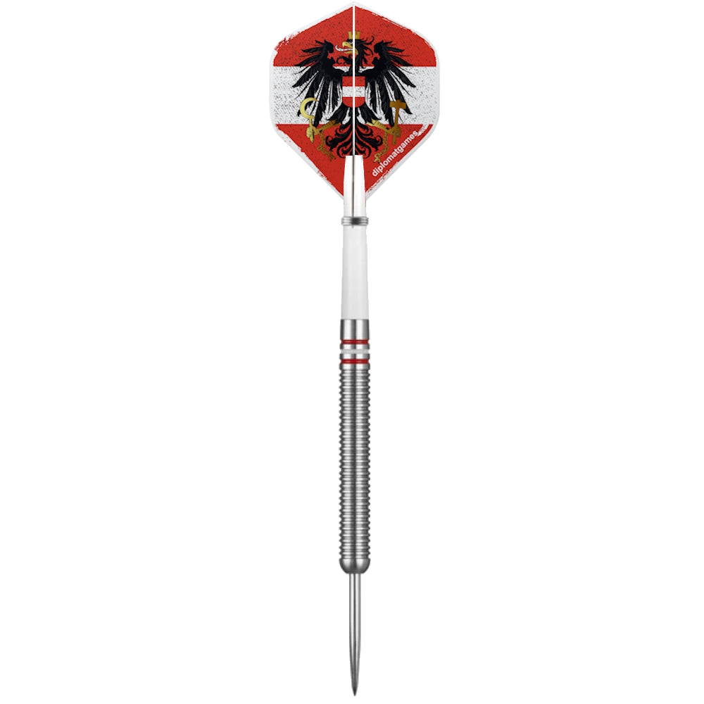 Steel Dart Set Österreich Edition 22g
