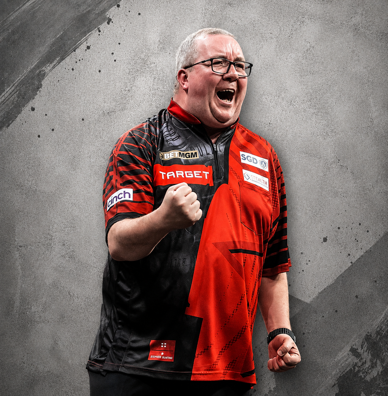 Stephen Bunting
