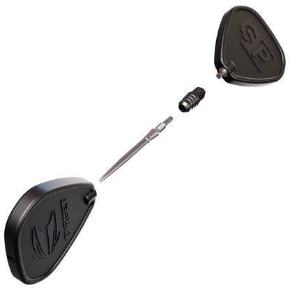 Target 2ba auf Swiss Converter Black