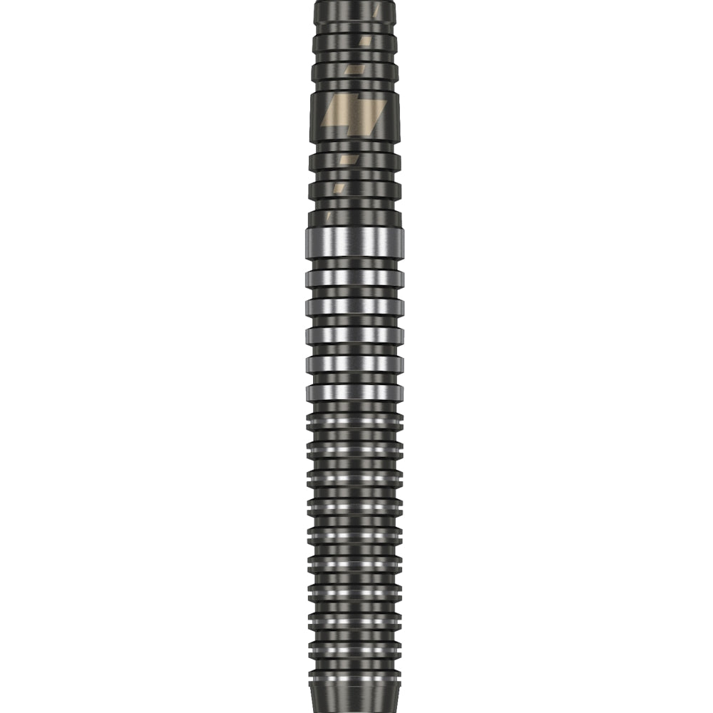 Target Dart Set Black Marque Lightning 19g