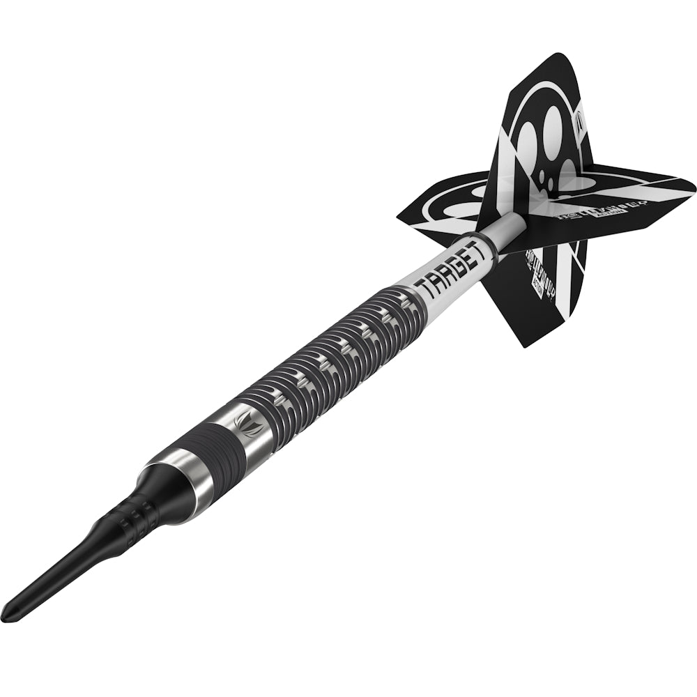 Target Dart Set Chris Dobey Hollywood Action 20g