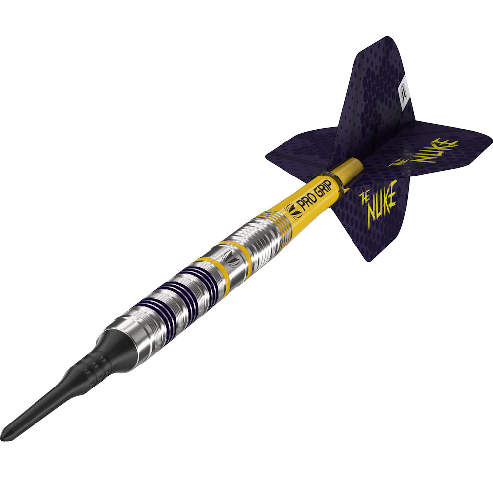 Target Dart Set Luke Littler Loadout 19g