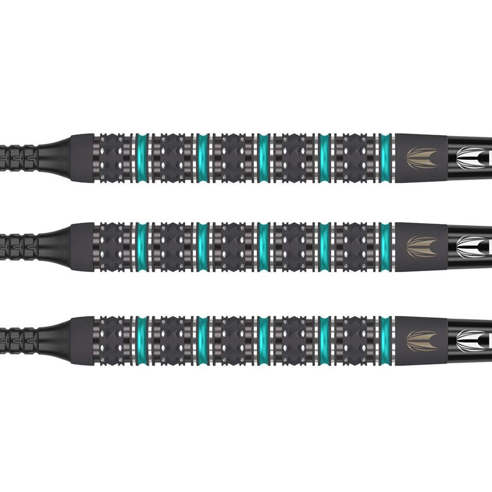 Target Dart Set Rob Cross Black 18g