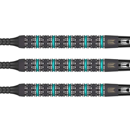 Target Dart Set Rob Cross Black 18g