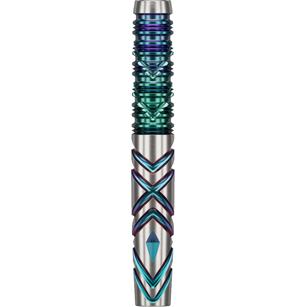Target Dart Set The Miracle Mikuru Suzuki Gen 6 Lite 19g