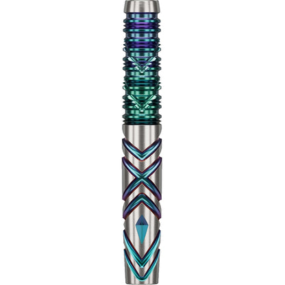 Target Dart Set The Miracle Mikuru Suzuki Gen 6 Lite 19g