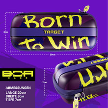 Target Boa Dart Case Luke Littler Born To Win