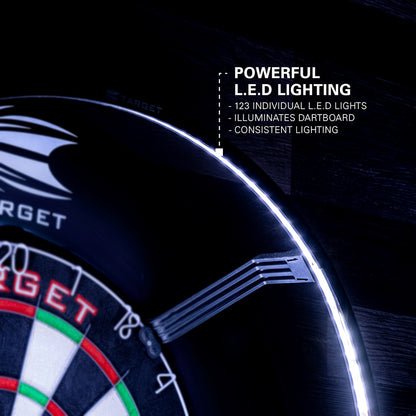 Target Corona Vision LED Board Beleuchtung
