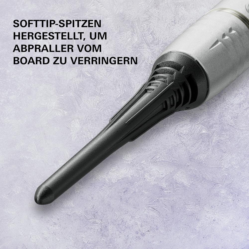 Target Cryo Spitzen Schwarz (30 Stück)