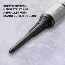 Target Cryo Spitzen Schwarz (30 Stück)