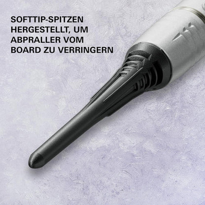 Target Cryo Spitzen Schwarz (30 Stück)