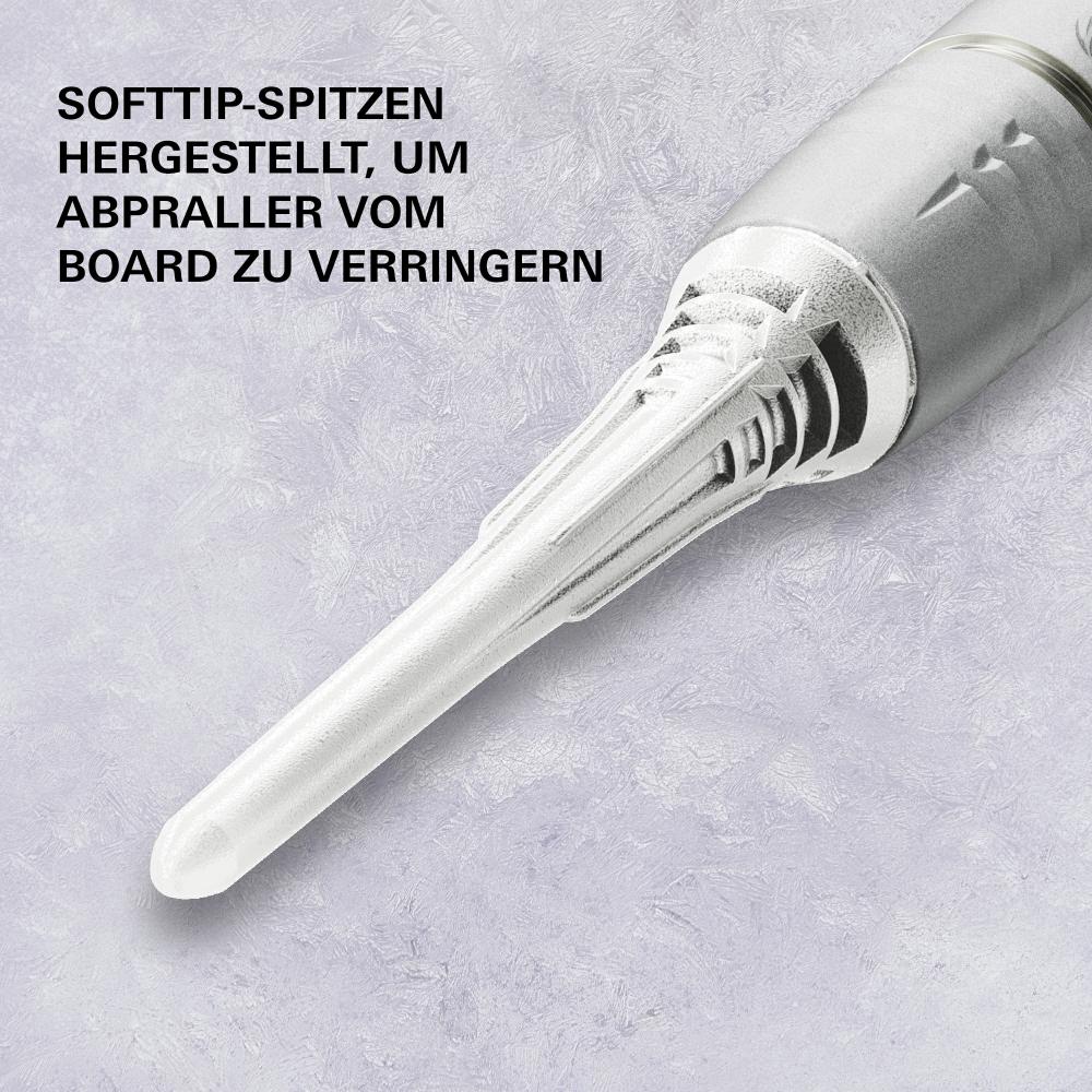 Target Cryo Spitzen Weiß (30 Stück)