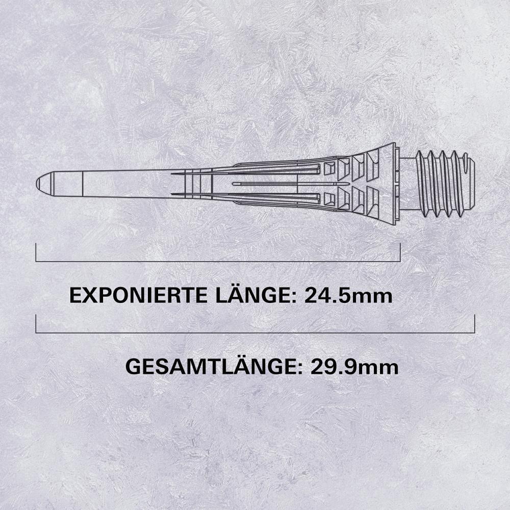 Target Cryo Spitzen Weiß (30 Stück)