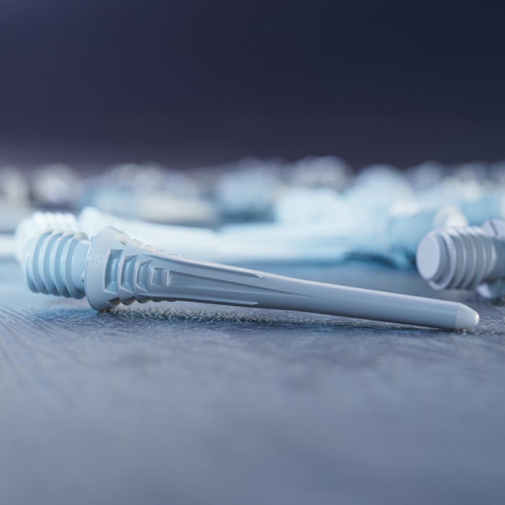 Target Cryo Spitzen Weiß (30 Stück)