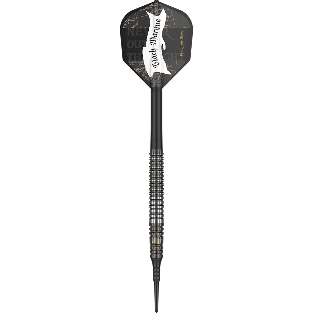 Target Dart Set Black Marque Lightning 19g