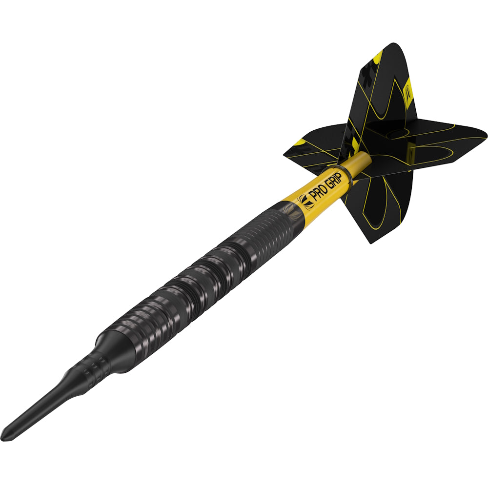 Target Dart Set Bolide Void 10