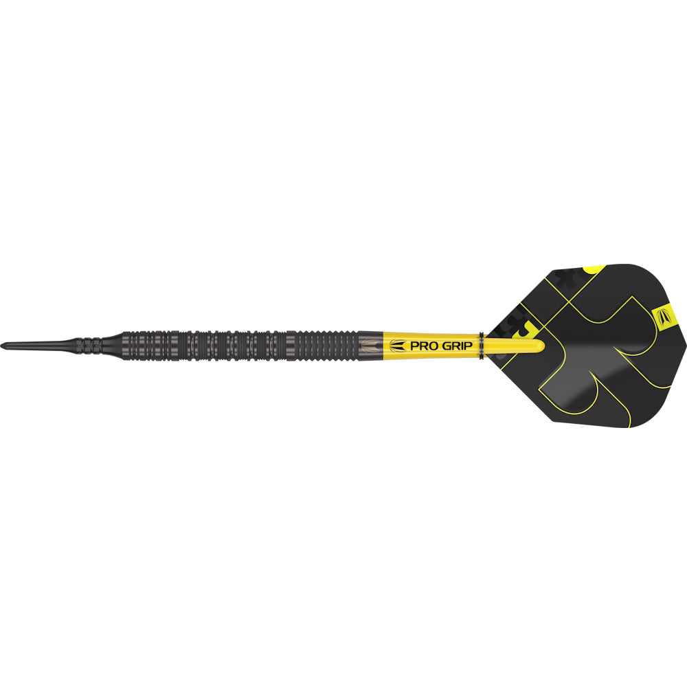 Target Dart Set Bolide Void 10