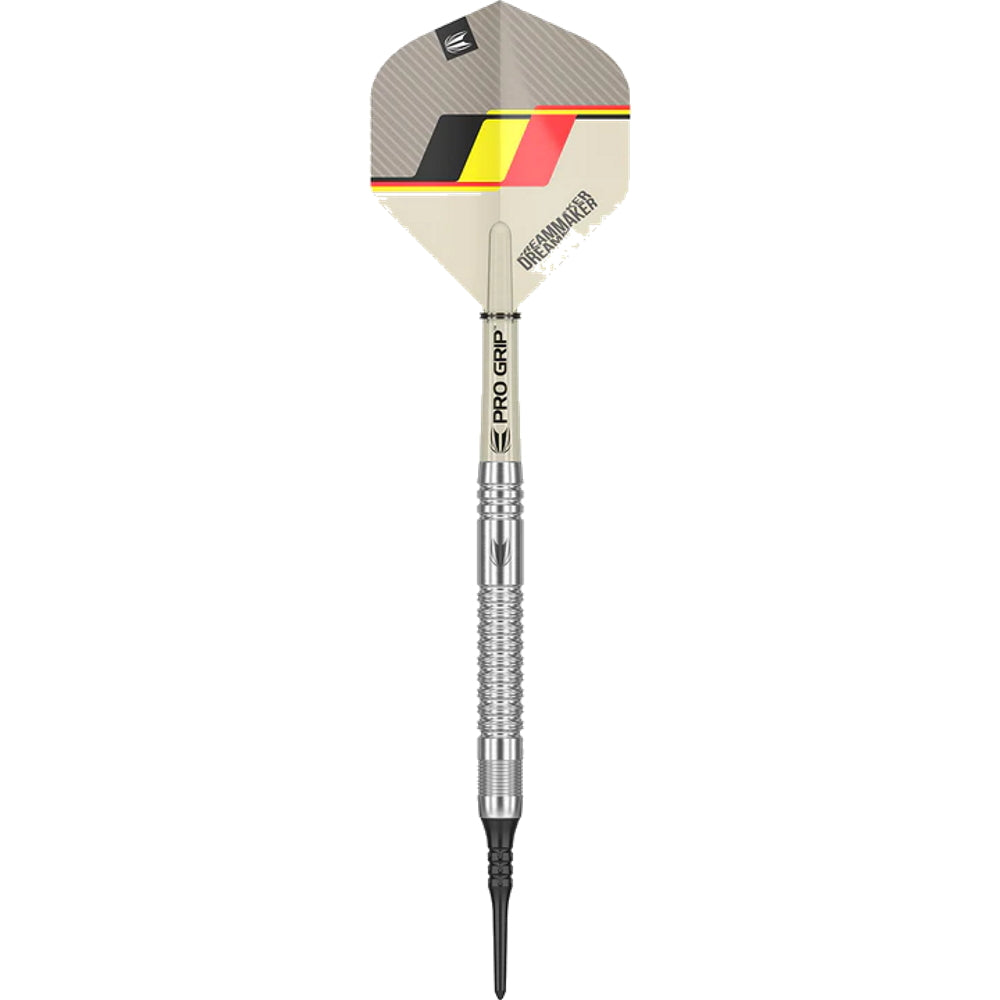Target Dart Set Dimitri Van Den Bergh Gen2