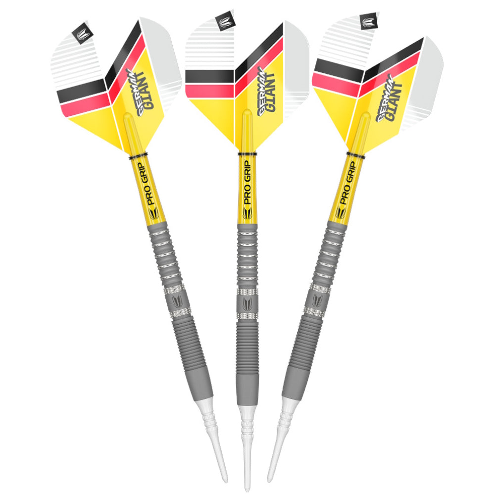 Target Dart Set Gabriel Clemens Gen 2 19g
