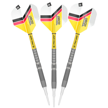 Target Dart Set Gabriel Clemens Gen 2 19g
