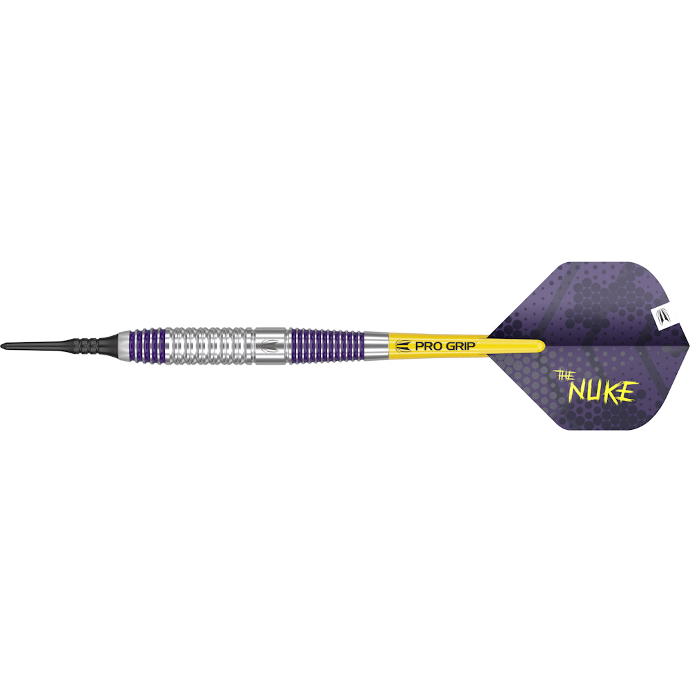 Target Dart Set Luke Littler Brass 19g