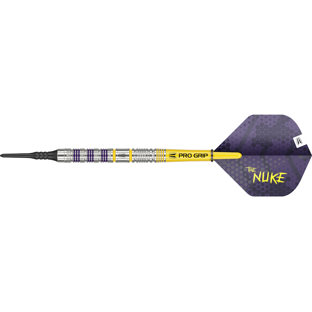 Target Dart Set Luke Littler Loadout 19g