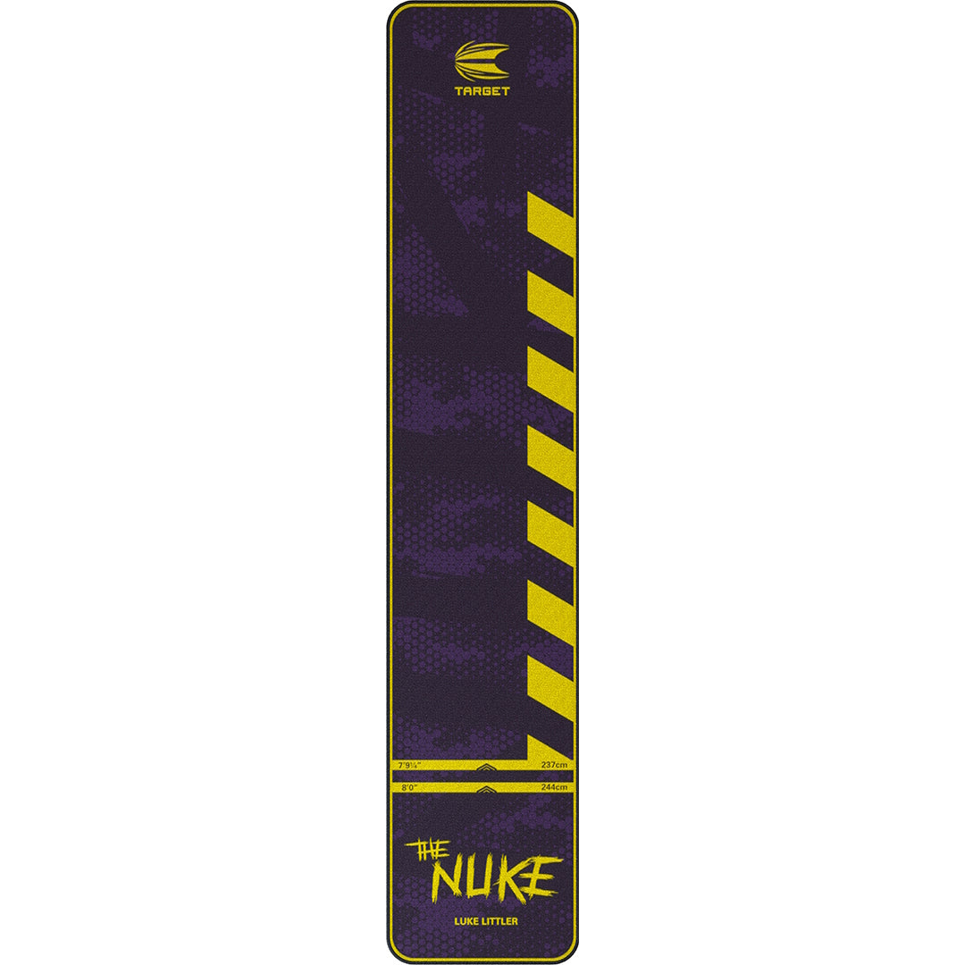 Target Dart Matte Luke Littler