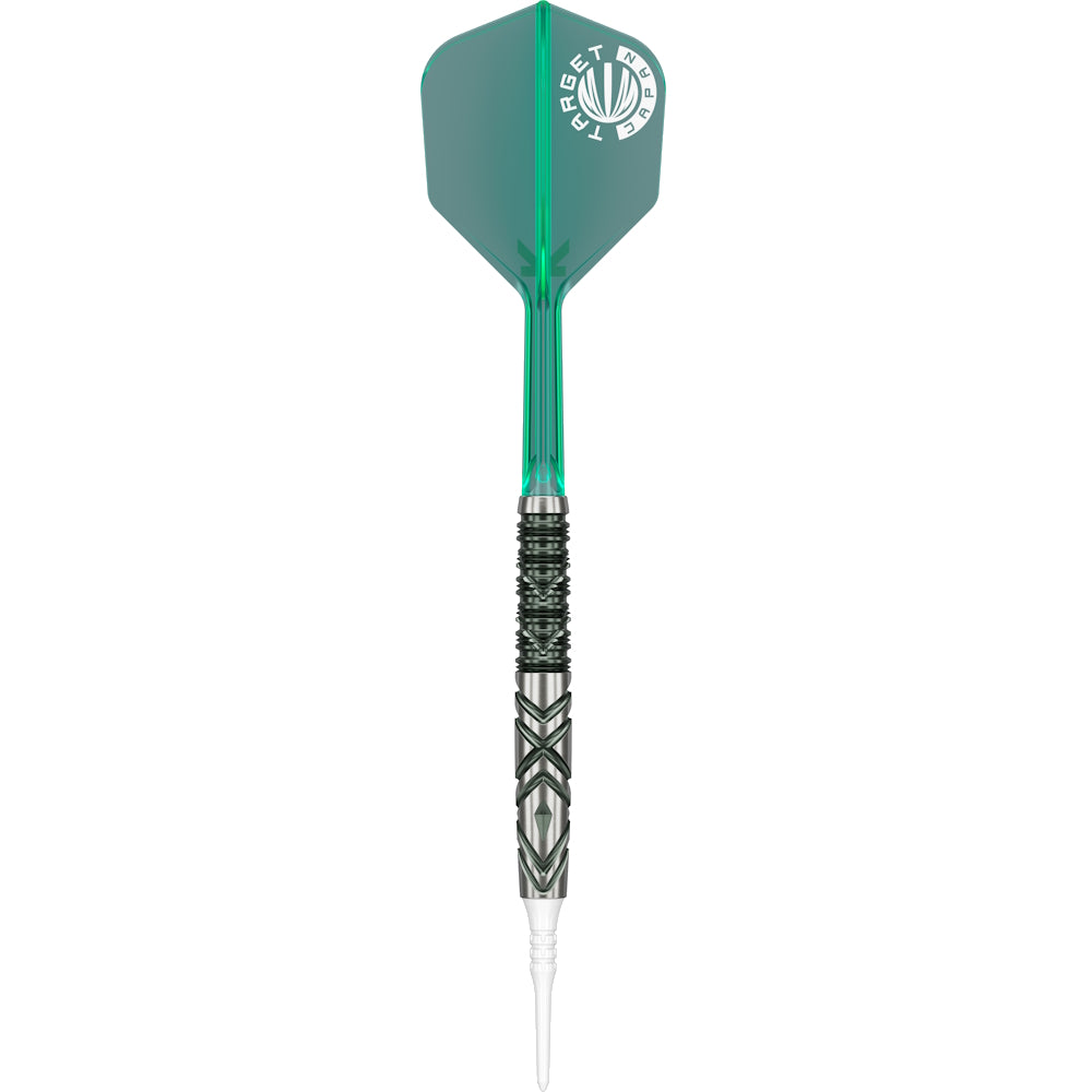 Target Dart Set Mikuru Suzuki Gen 6 21,5g