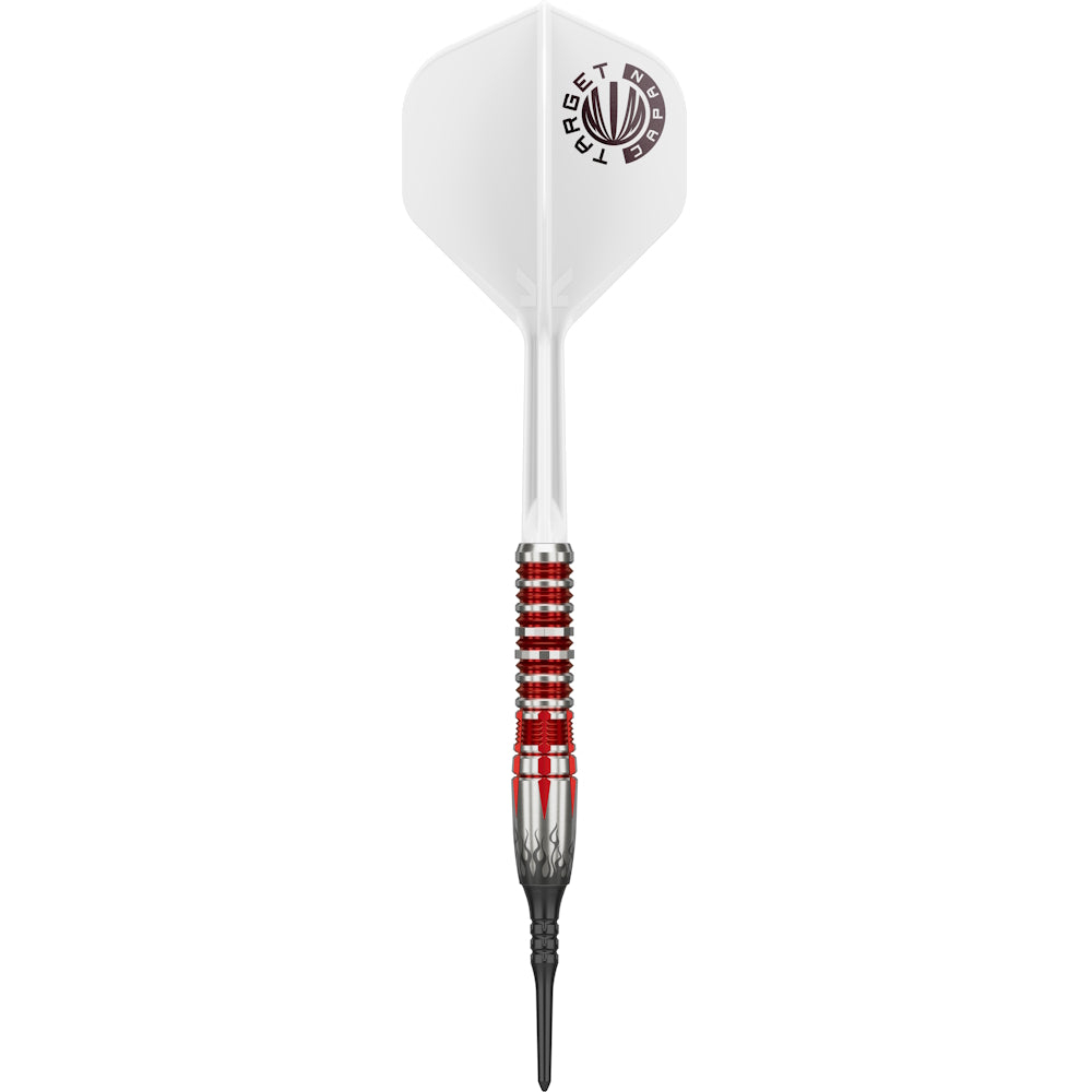 Target Dart Set Mitsumasa Hoshino Gen 10 Max 19g