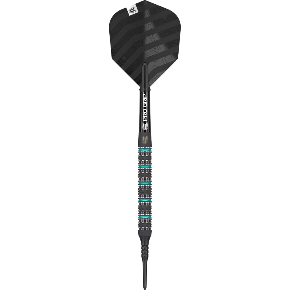 Target Dart Set Rob Cross Black 18g