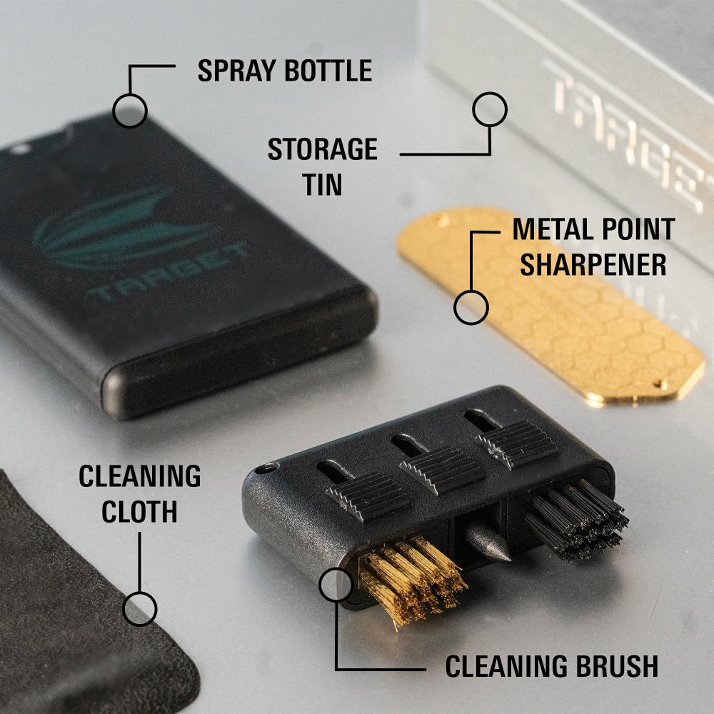 Target Dart Service Kit