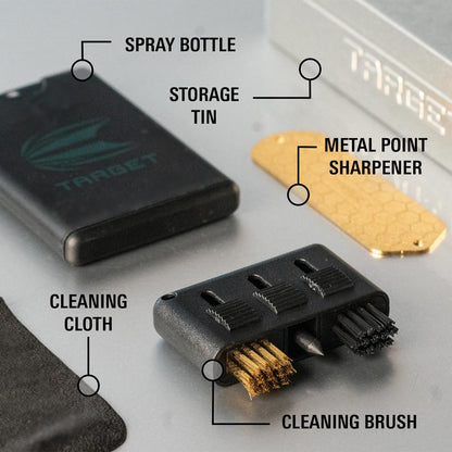 Target Dart Service Kit